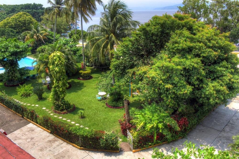 Hotel Posada Koniapan Catemaco Exterior foto