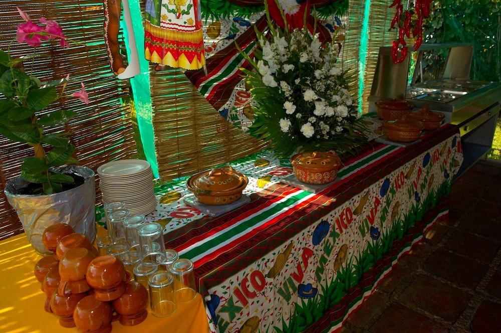 Hotel Posada Koniapan Catemaco Exterior foto