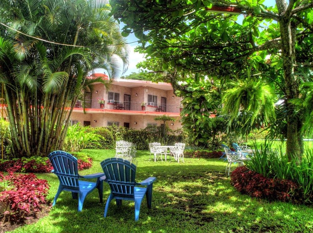 Hotel Posada Koniapan Catemaco Exterior foto