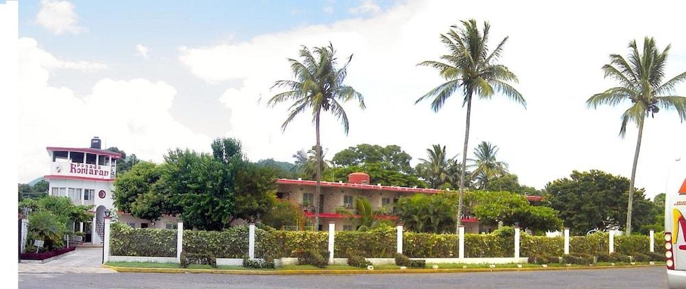 Hotel Posada Koniapan Catemaco Exterior foto