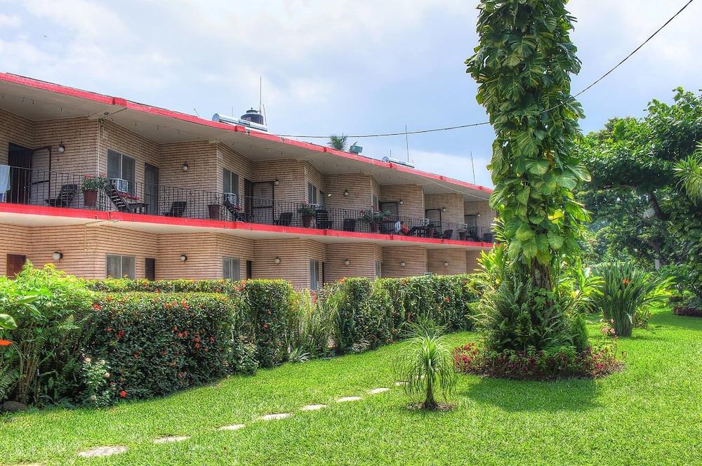 Hotel Posada Koniapan Catemaco Exterior foto