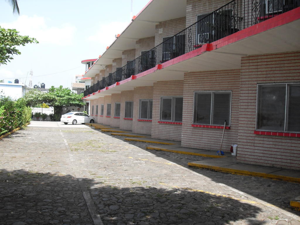 Hotel Posada Koniapan Catemaco Exterior foto