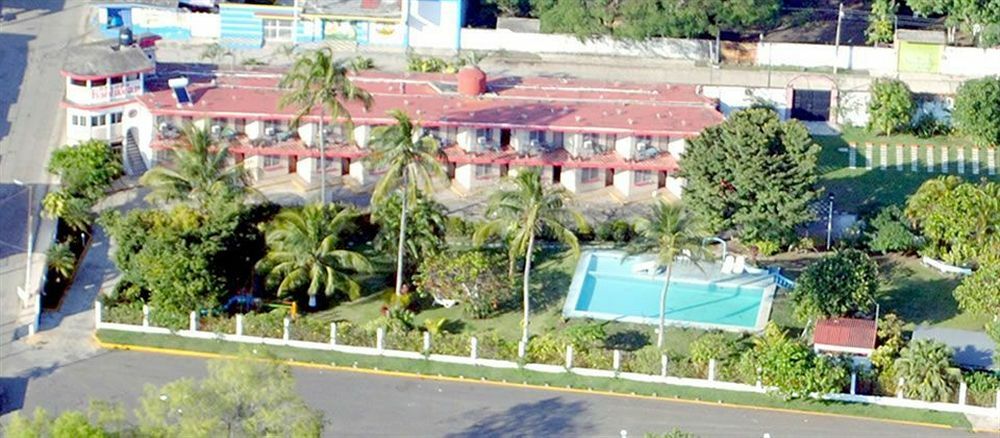 Hotel Posada Koniapan Catemaco Exterior foto